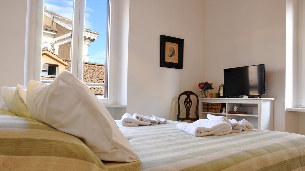 B&B Casa Angelini Roma Oda fotoğraf