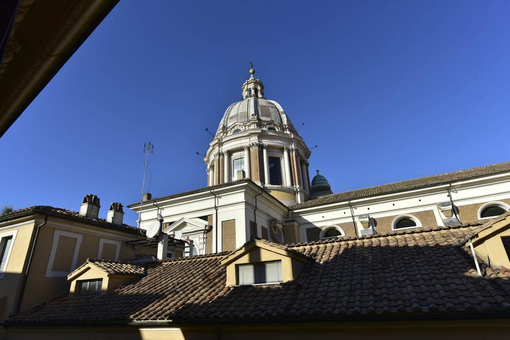 B&B Casa Angelini Roma Dış mekan fotoğraf