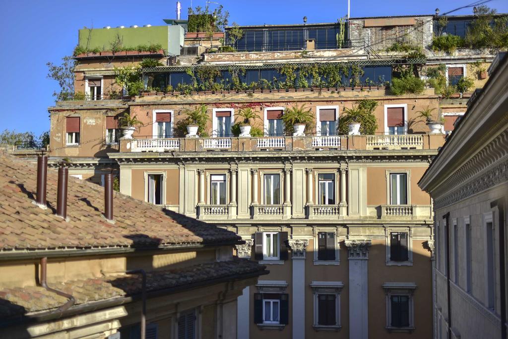 B&B Casa Angelini Roma Dış mekan fotoğraf