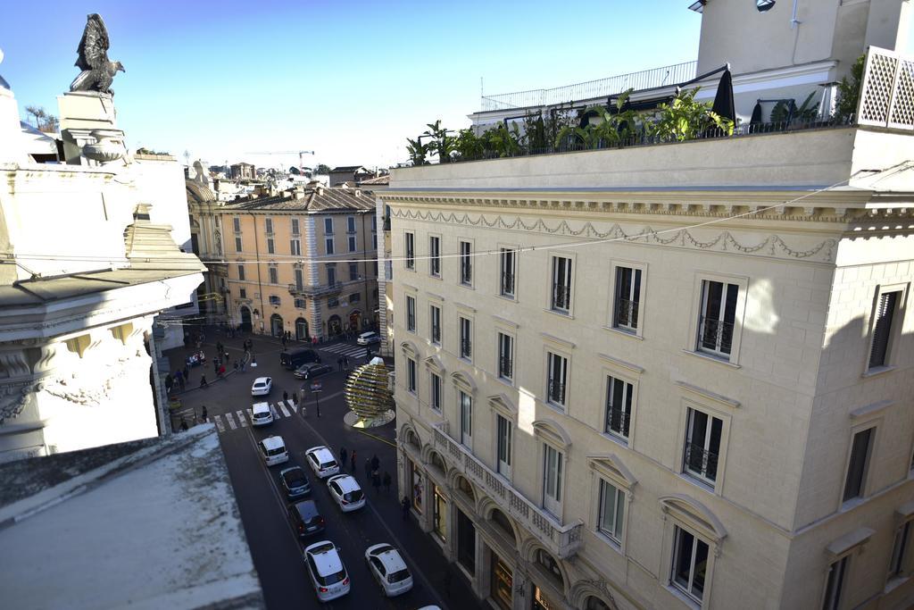 B&B Casa Angelini Roma Dış mekan fotoğraf