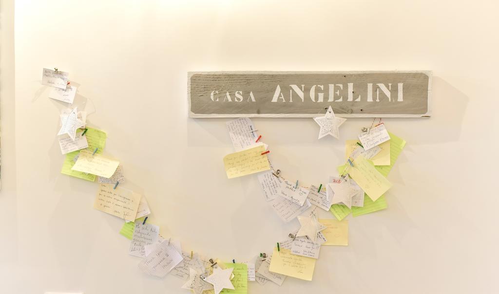 B&B Casa Angelini Roma Dış mekan fotoğraf